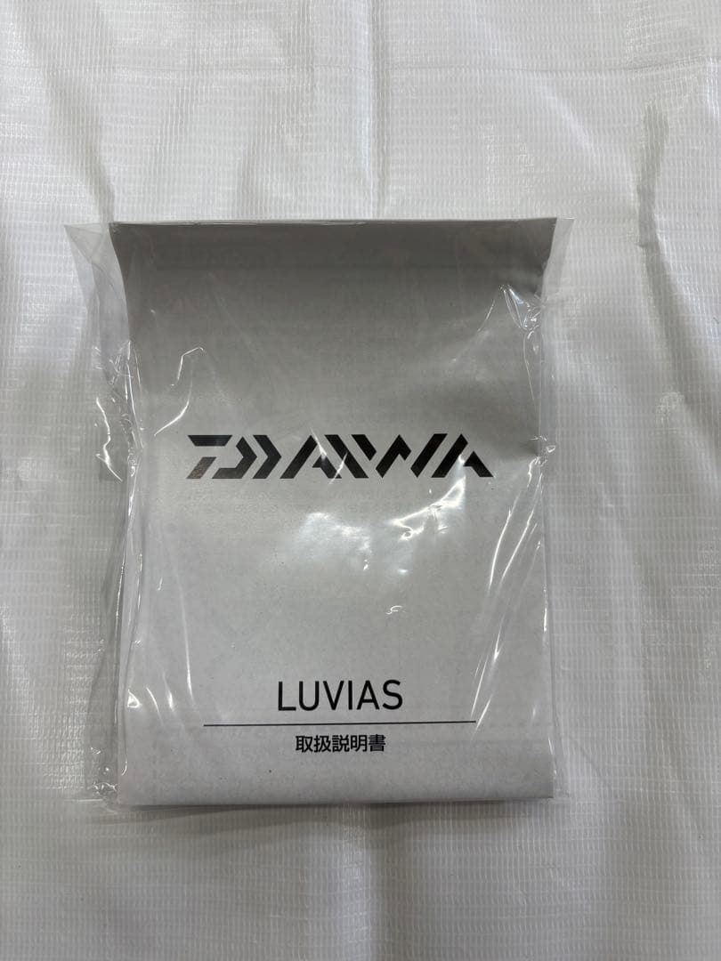 美品 Daiwa 20 LUVIAS LT4000-C リール