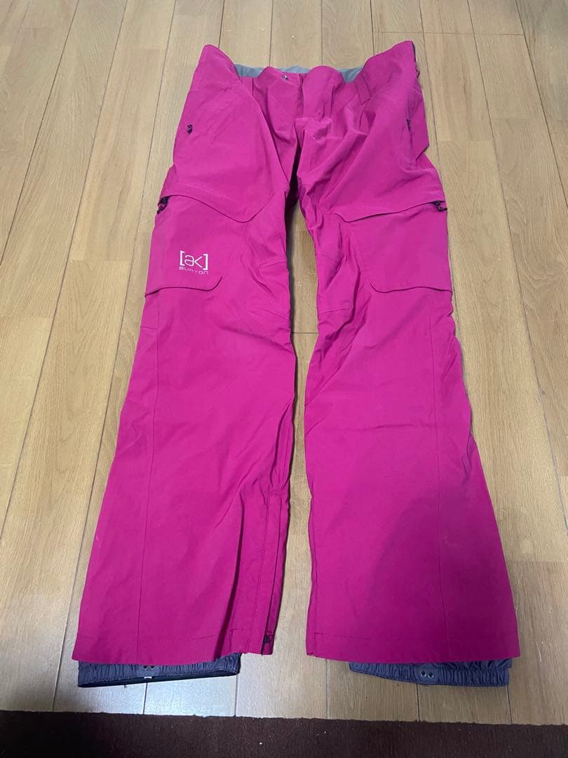 バートン AK パンツ　Mサイズ
