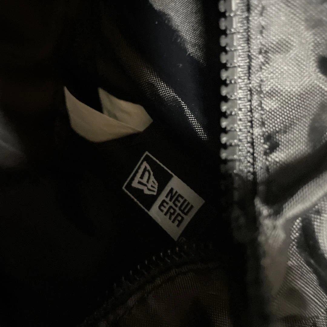 ニューエラ　ドラゴンボール　カートバッグ　悟空　かめはめ波　稀少品