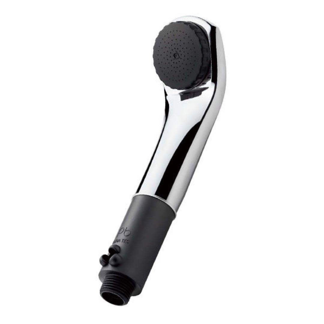 【SORAちゃんママ専用】マイクロバブルシャワーヘッド ピュアブル2 メタル