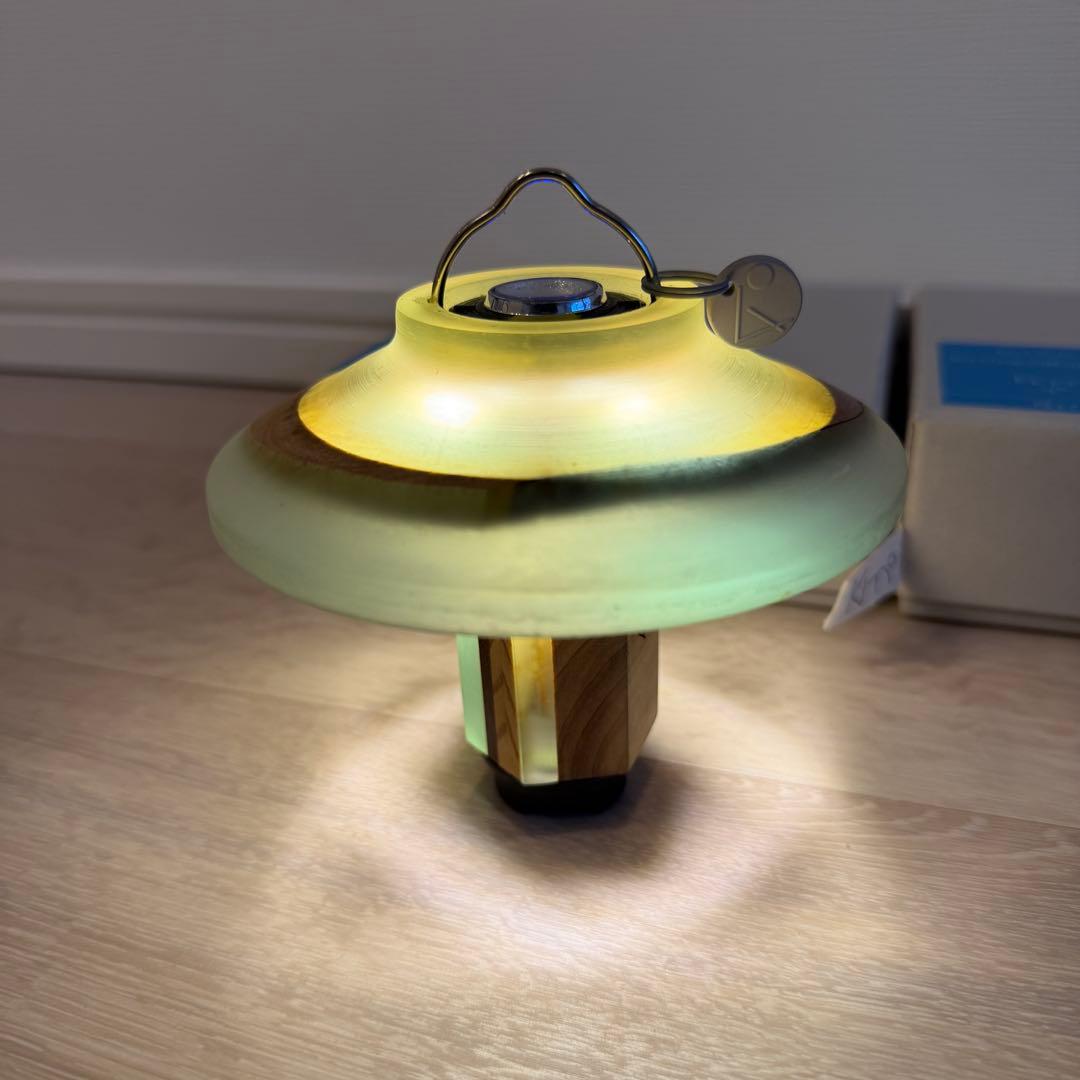 Ki-no キーノ ランタンシェード アンバーセット ゴールゼロ用