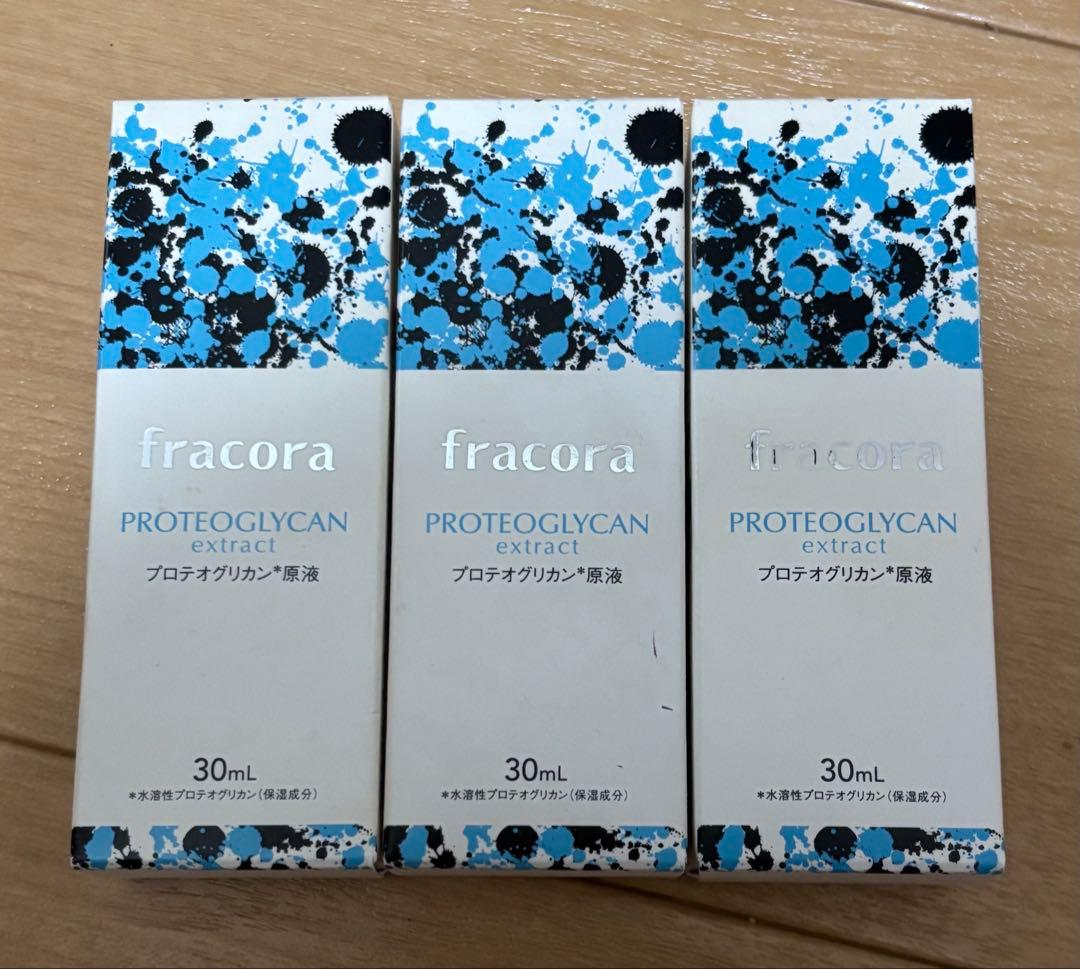 フラコラ　プロテオグリカン原液 30mLx3