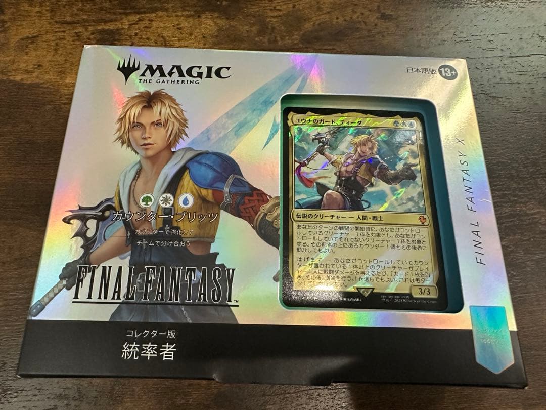 カウンターブリッツ　コレクター版　日本語