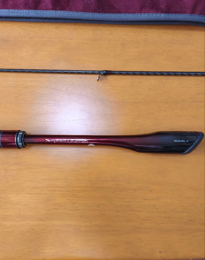 サ*ボ様 25セフィアリミテッド 84L+ Sephia Limited 84L