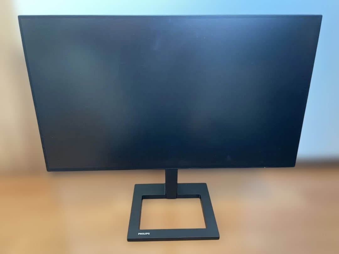 【USED】PHILIPS モニター 242E2FE/11 （23.8インチ）