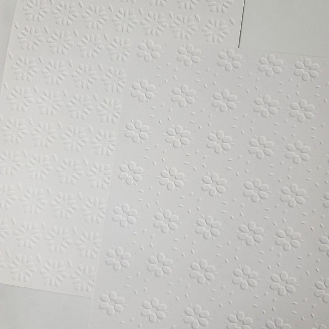 コラージュ素材　紙もの　素材紙　デザインペーパー　【1395】