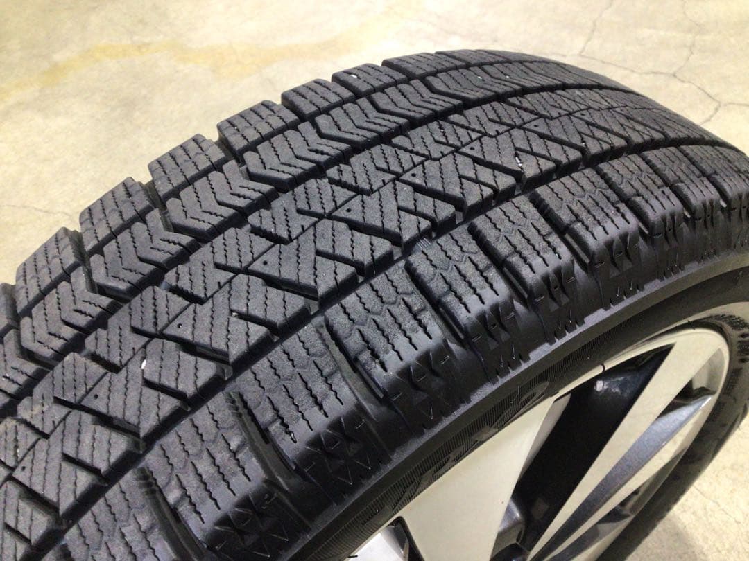 激安 スズキ 純正 165/55R15 VRX2 スタッドレス 4本 送料込み