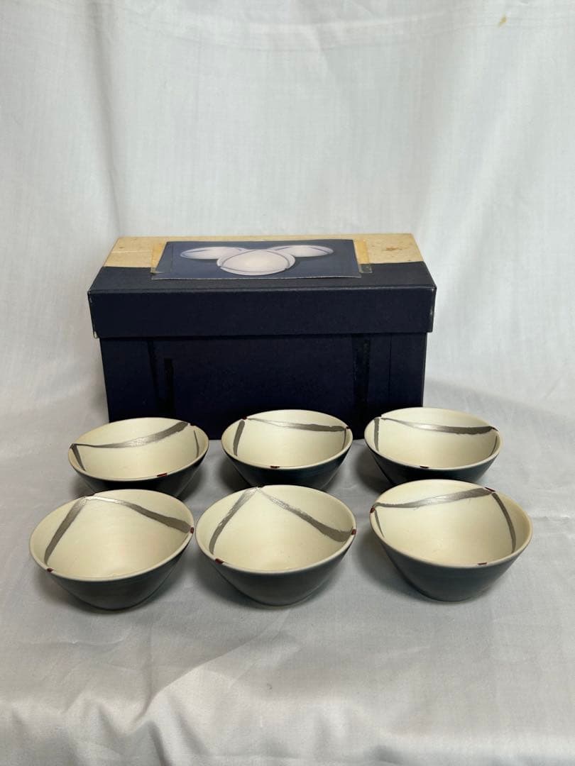 柴田良三さん盃　六客