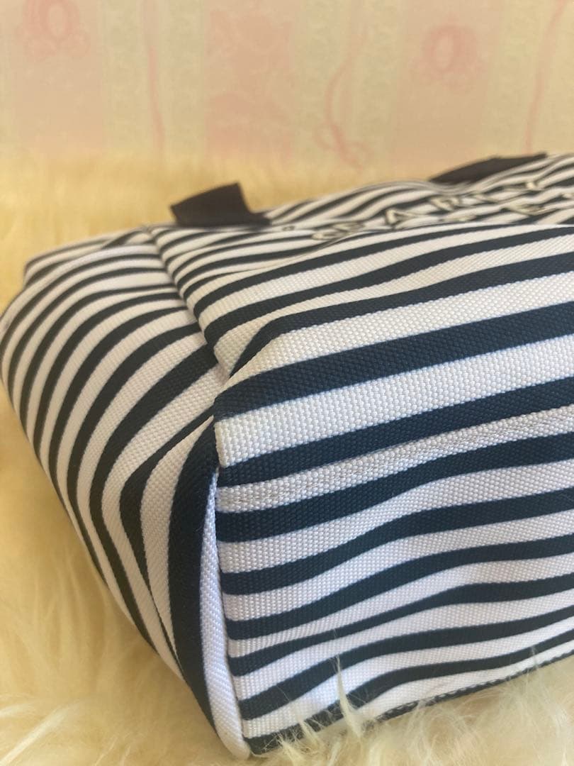 【美品】正規品パーリーゲイツ　PEARYGATES カートバッグ　ラウンドバック