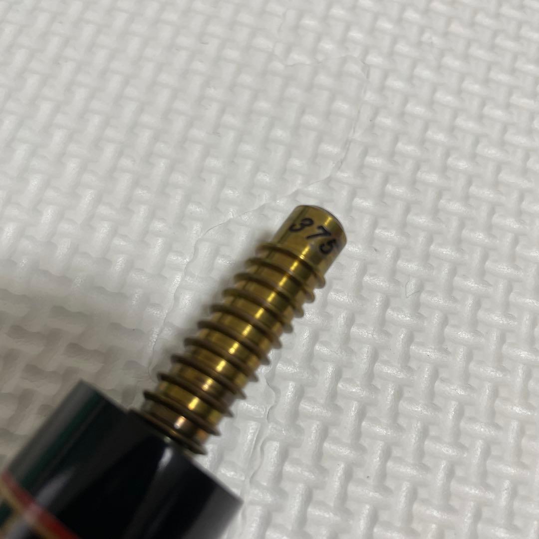 サウスウェスト シリアルナンバー375 02 シャフト2本