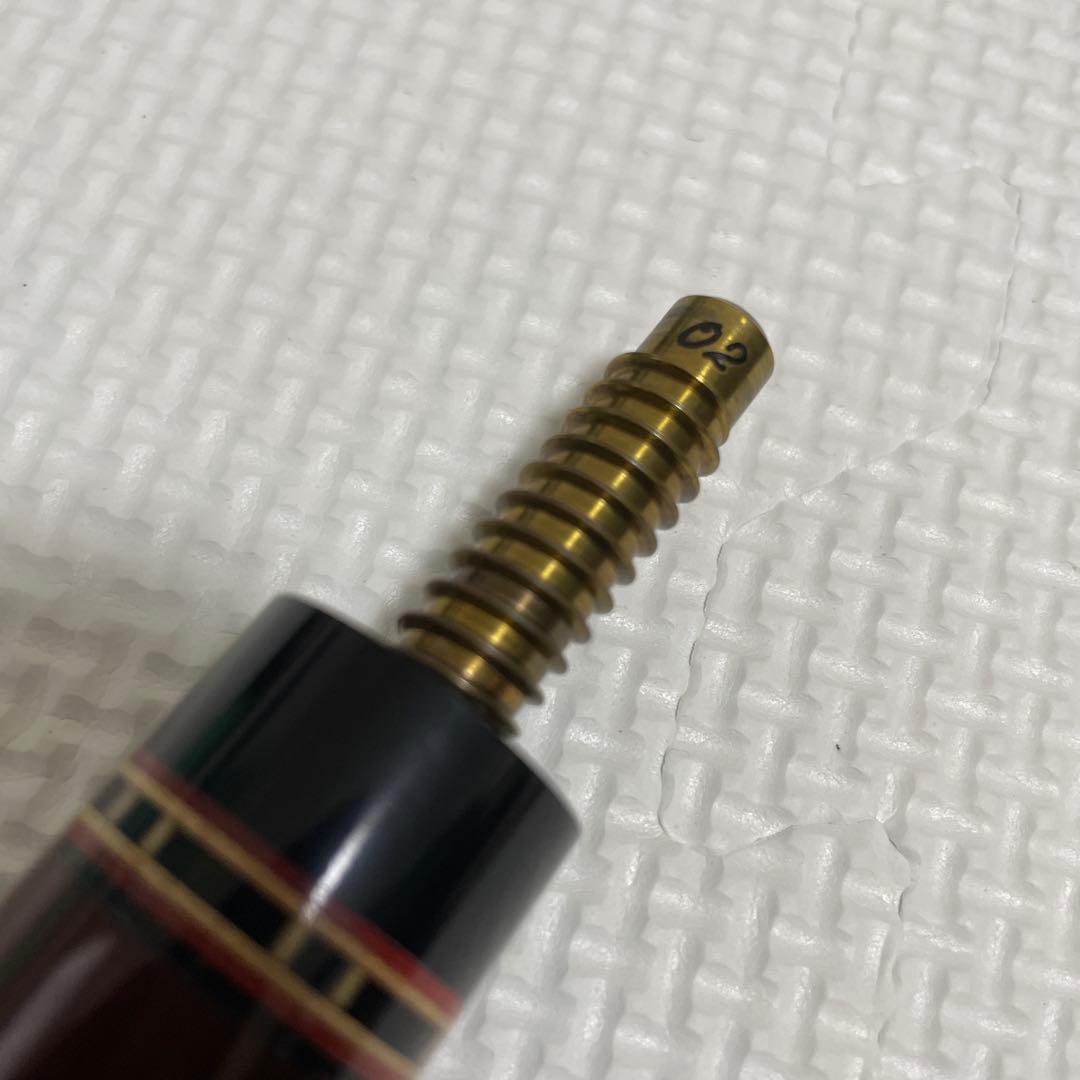 サウスウェスト シリアルナンバー375 02 シャフト2本