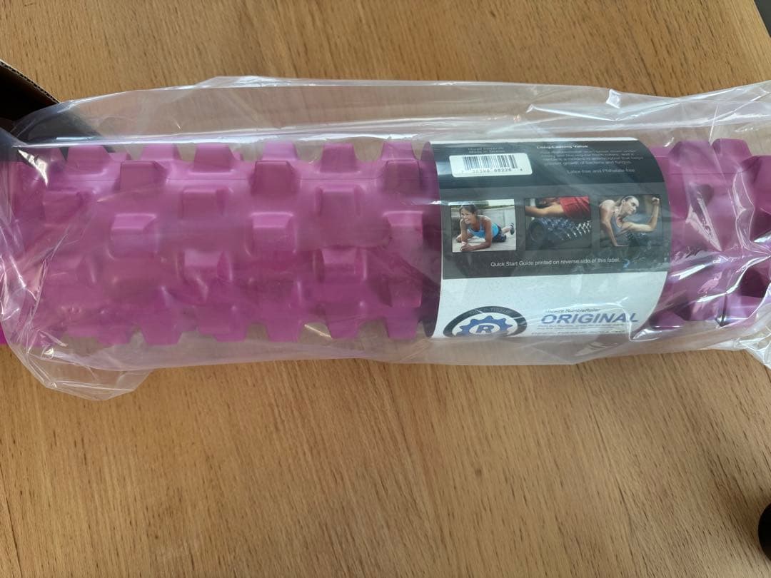 ランブルローラー ミドルサイズ ピンク