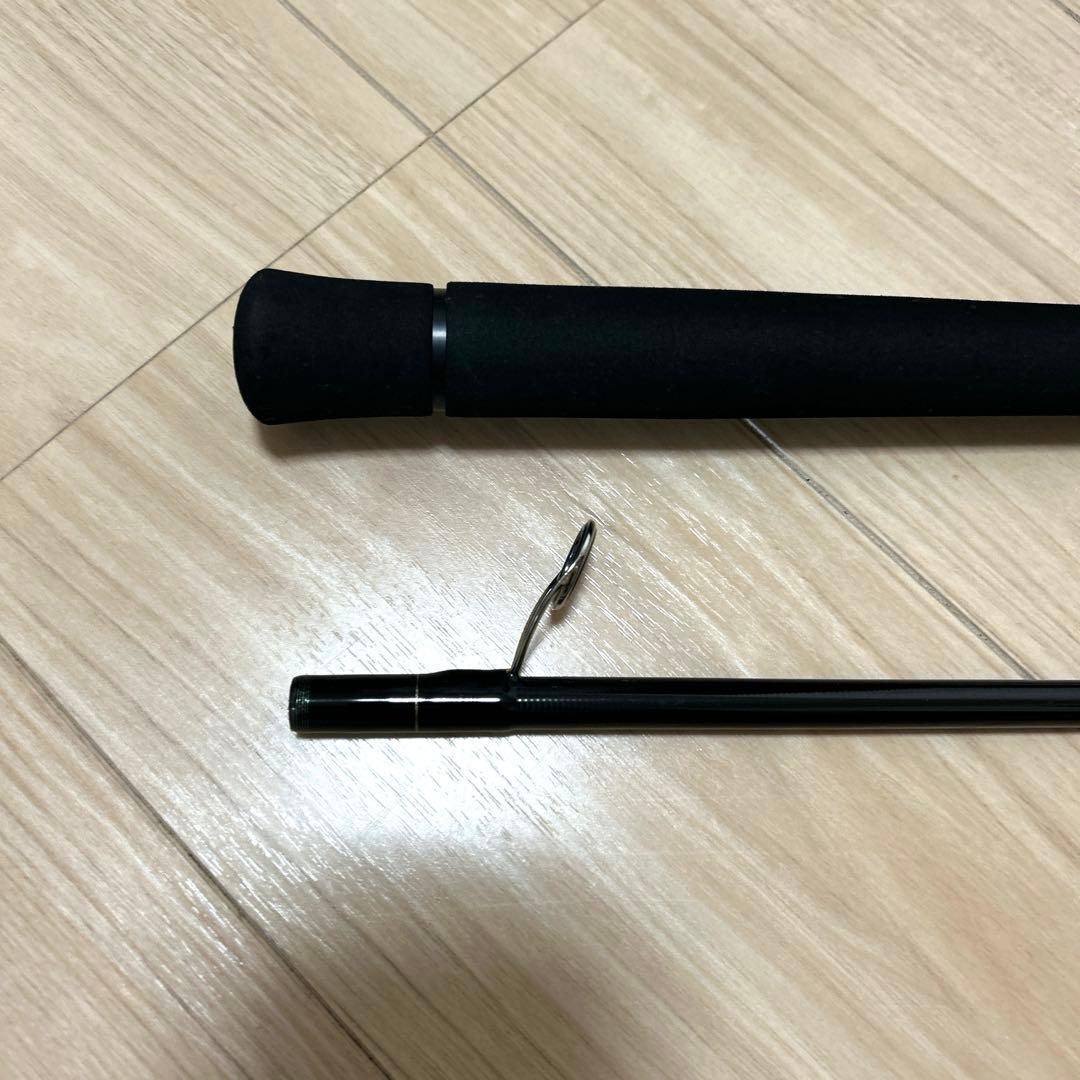 ヤマガブランクス　EARLY104 ティップカバーロッドベルト付き