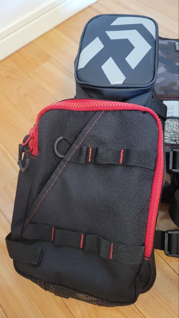 ダイワ フロートゲームベスト ライフジャケット DF-6206