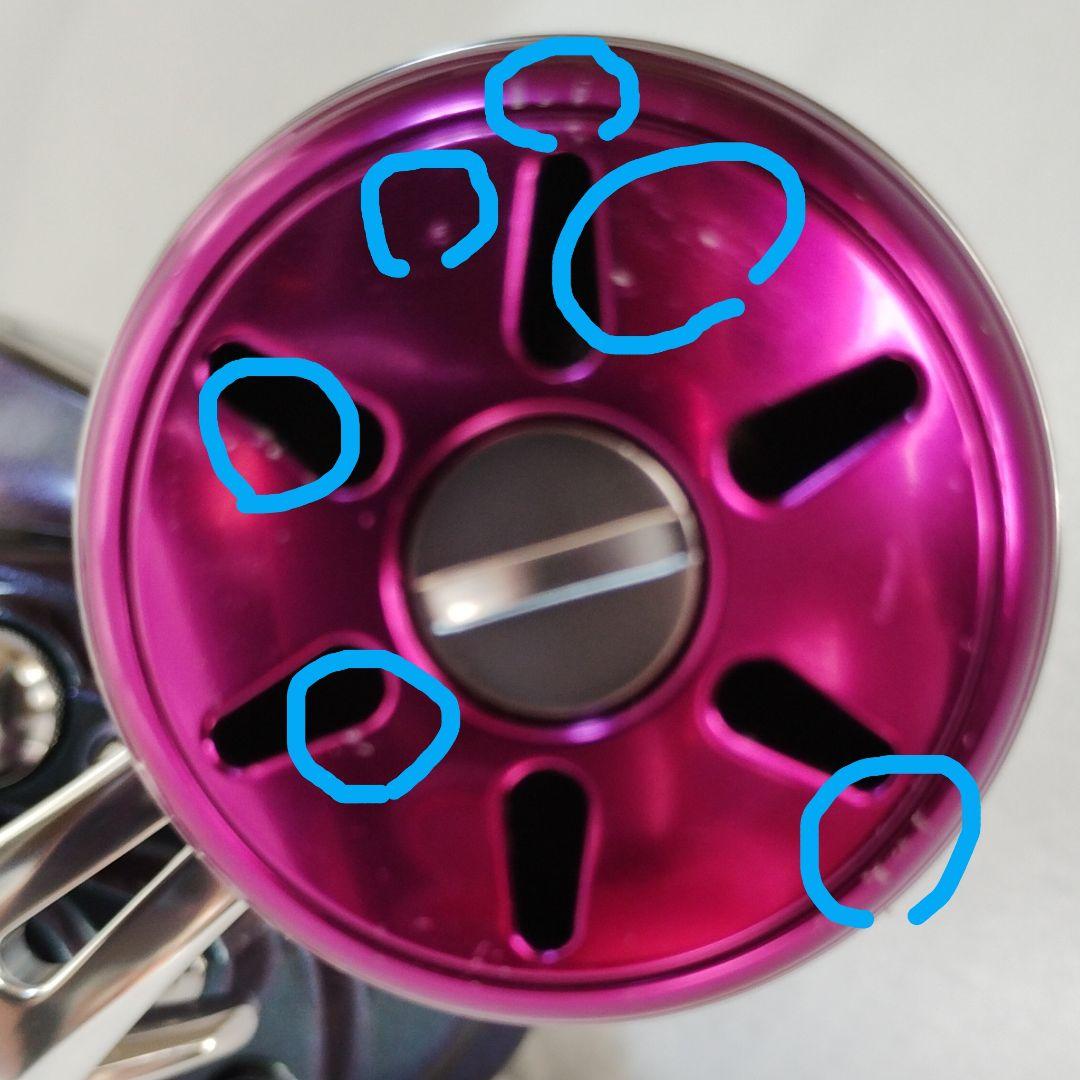 ダイワ シーボーグ LTD 300J-L（左巻き）