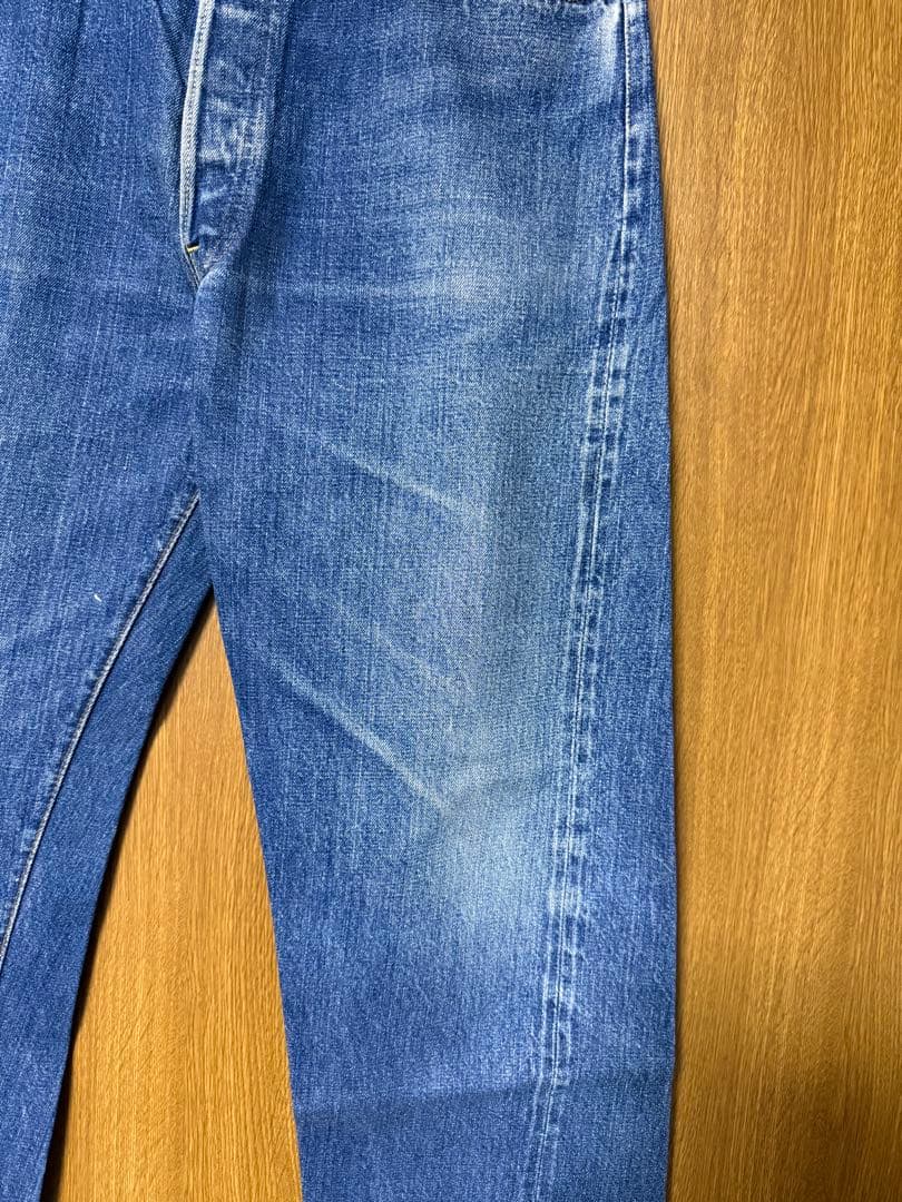 70s Levi's 501 リーバイス 66前期 初期BIG E ビッグe