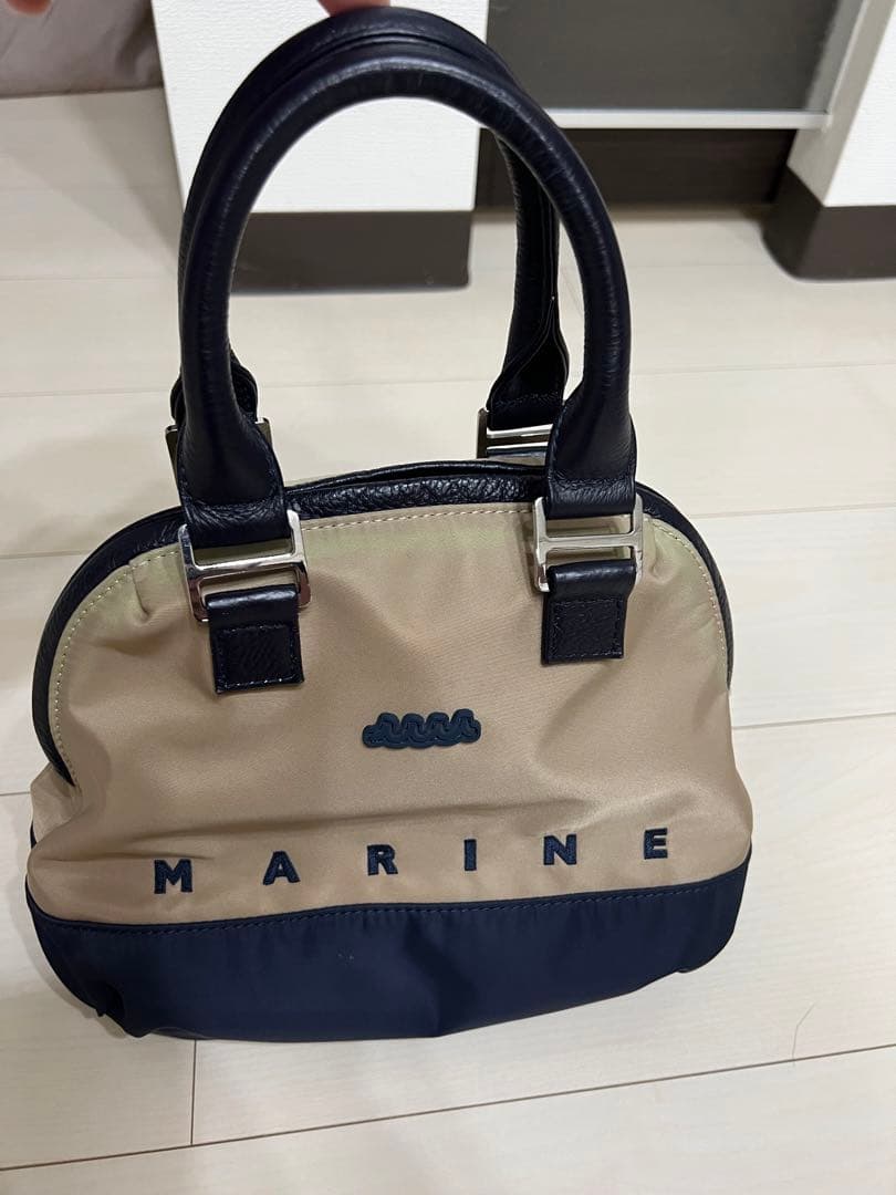 ムータマリン　カートバッグ