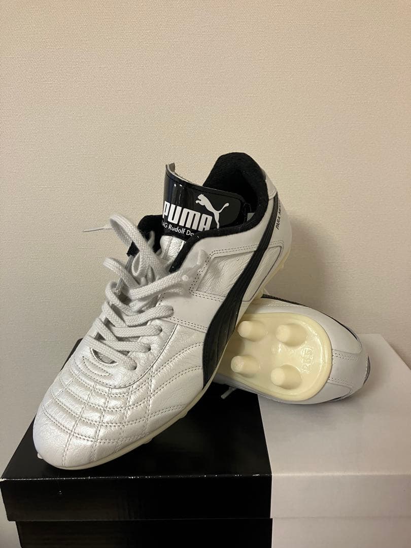 PUMA サッカーシューズ パラメヒコ T トップモデル 25.5