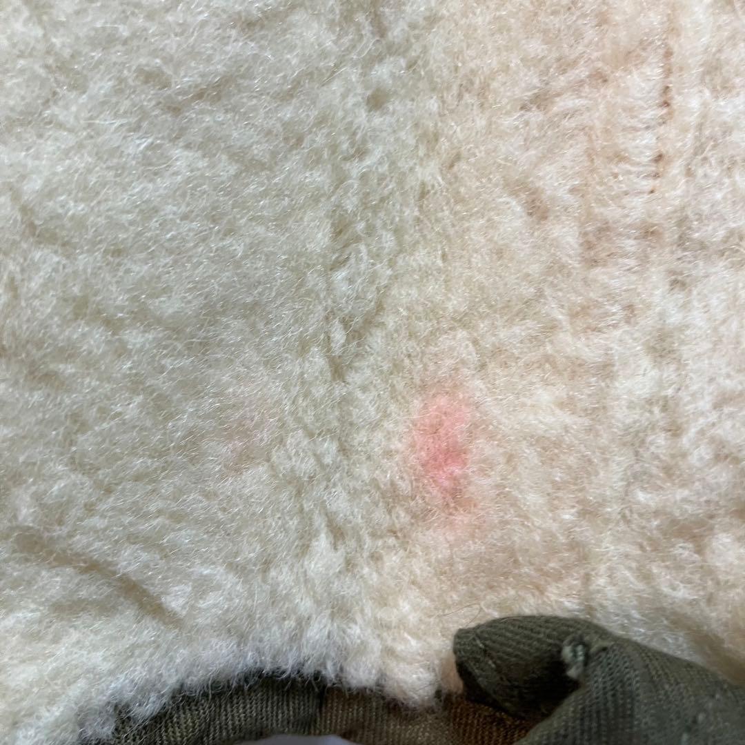 米軍　M51 フィールドパーカー　モッズコートフルセット　リアルファー　官給品