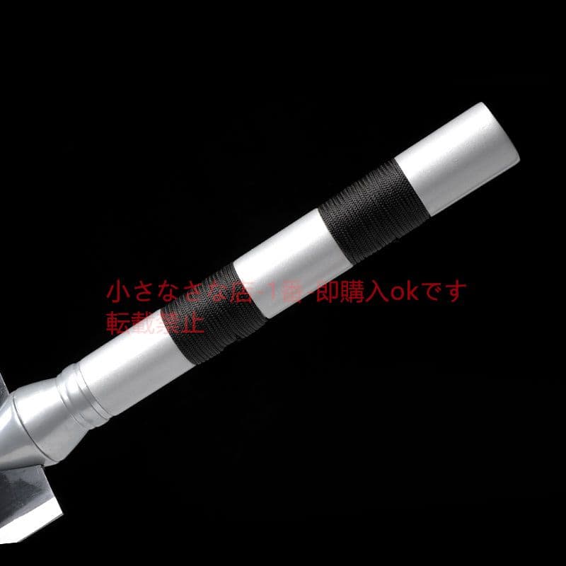 斬首太刀 武具 日本刀 模造刀 桃畑はもう斬らない 火影忍者 1本