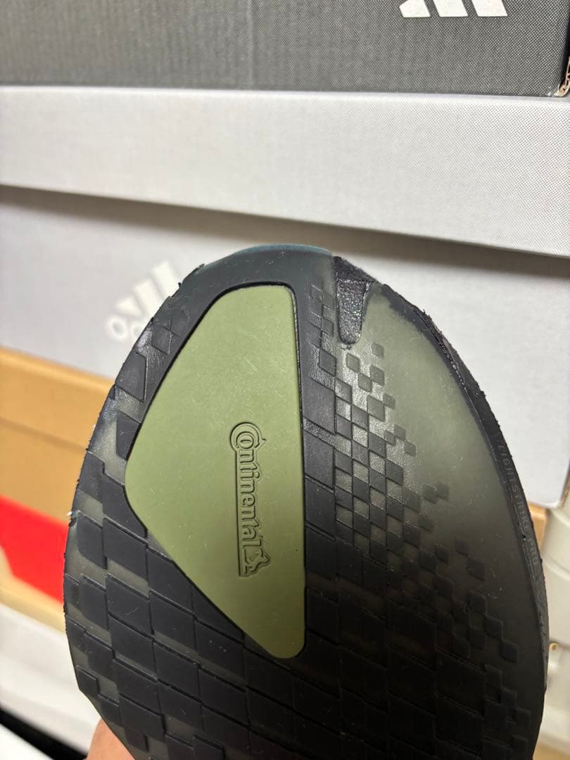 アディゼロ ジャパン 9 NKL80 27.5cm