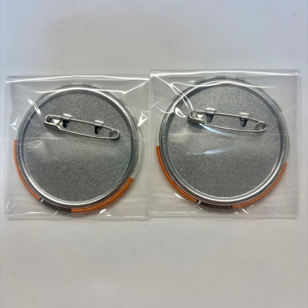 ハイキュー 影山飛雄 カプコンカフェ 缶バッジ