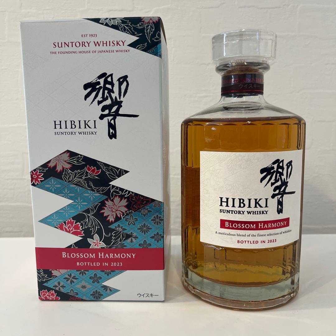 ウイスキー HIBIKI BLOSSOM HARMONY 2023 700ml