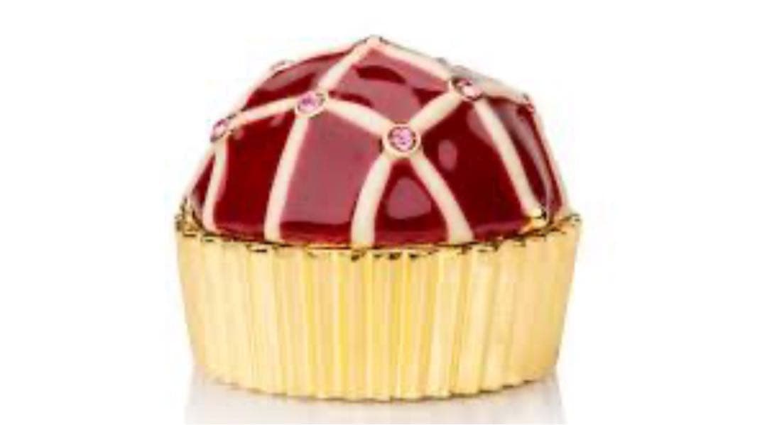 デレクダブル ボンボン エスティローダー練り香水