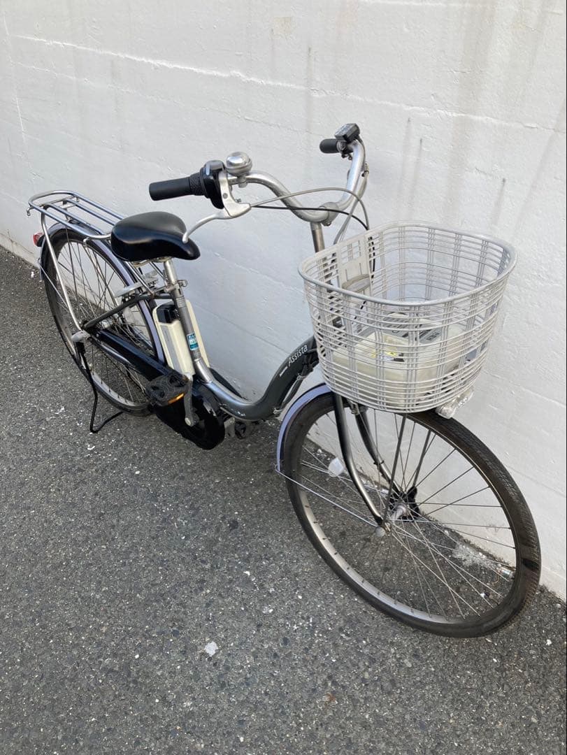 1781業界最長12ヶ月保証付！送料無料エリア多数！安全整備済み！電動自転車