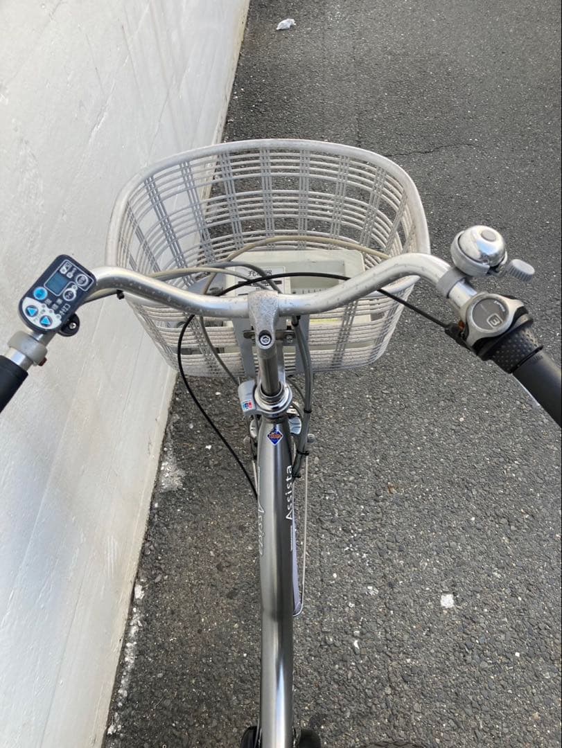 1781業界最長12ヶ月保証付！送料無料エリア多数！安全整備済み！電動自転車