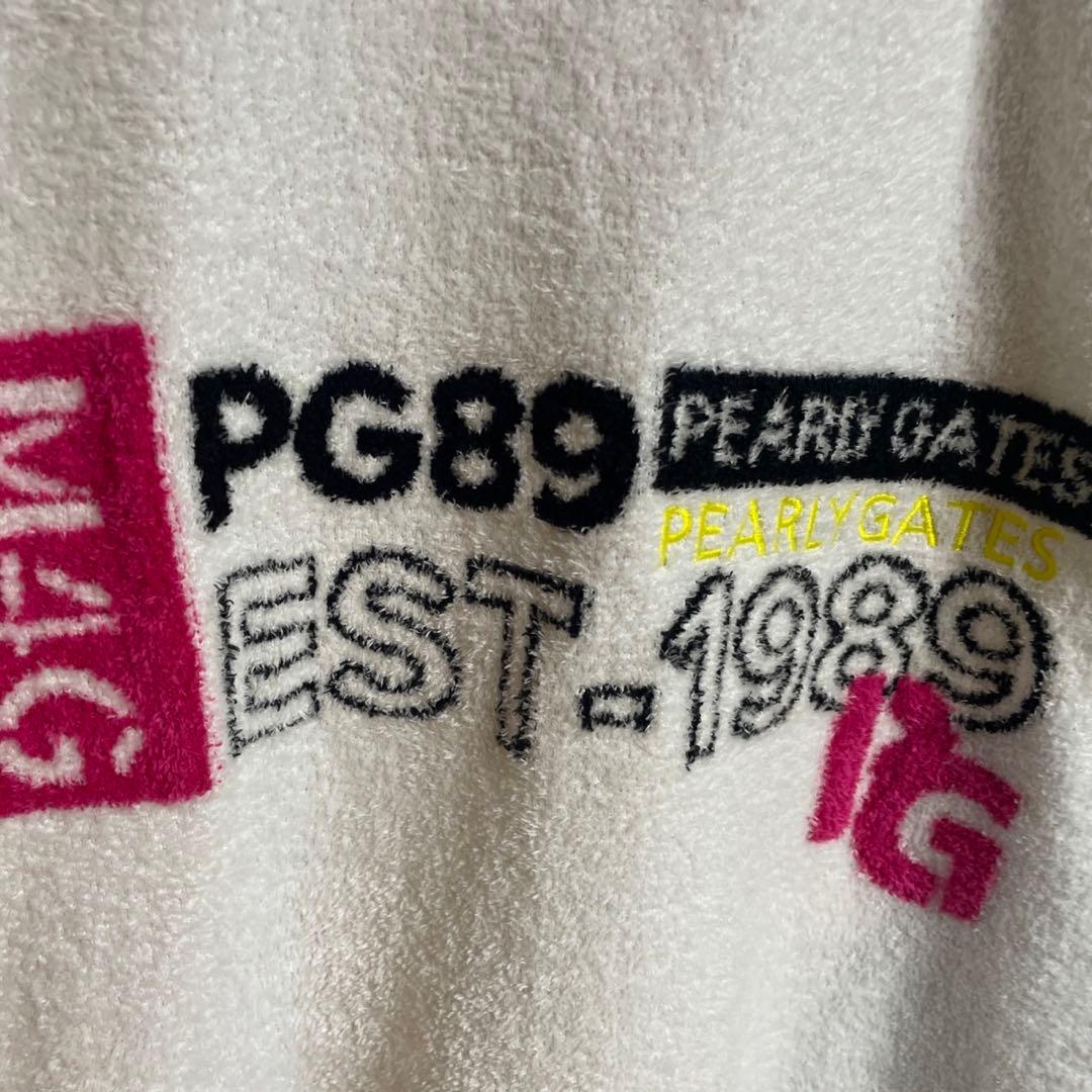 新品未使用　49500円　PEARLYGATES DiAPLEX ブルゾン