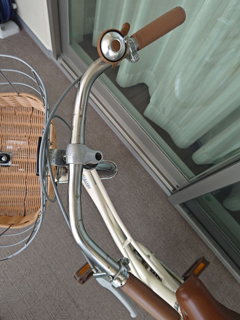 大阪北摂地区引き取り限定　自転車　子供用　あさひ　フェリークjr 20