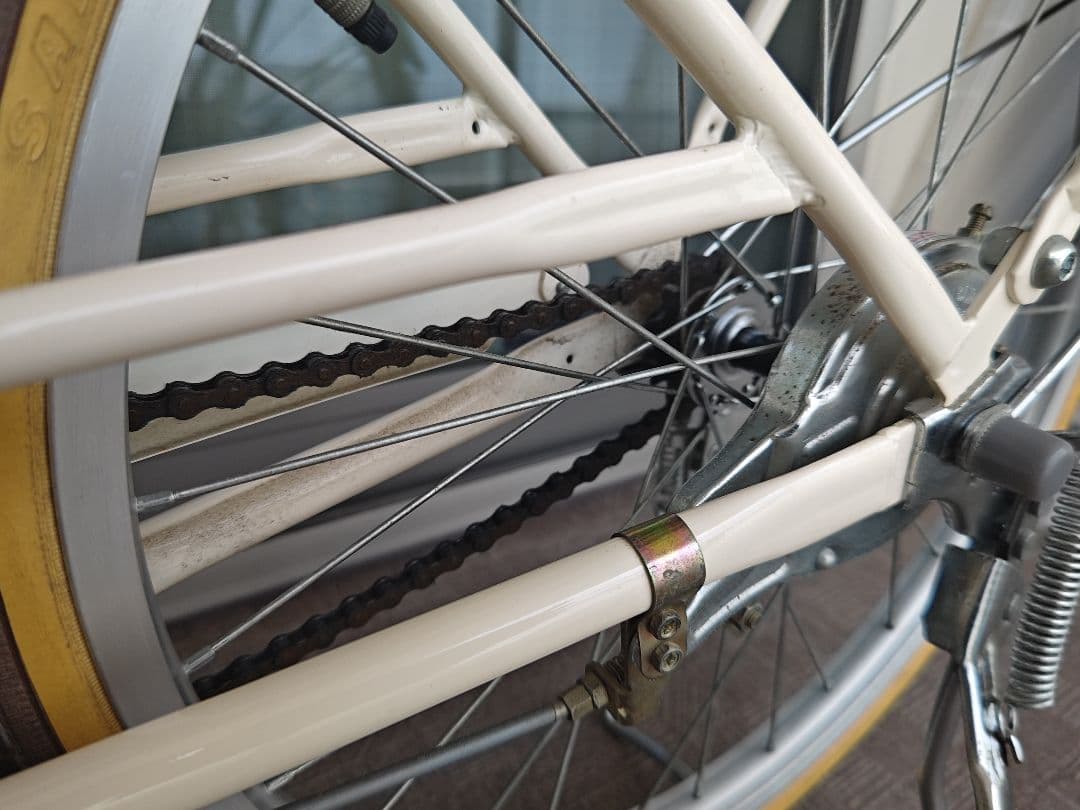 大阪北摂地区引き取り限定　自転車　子供用　あさひ　フェリークjr 20