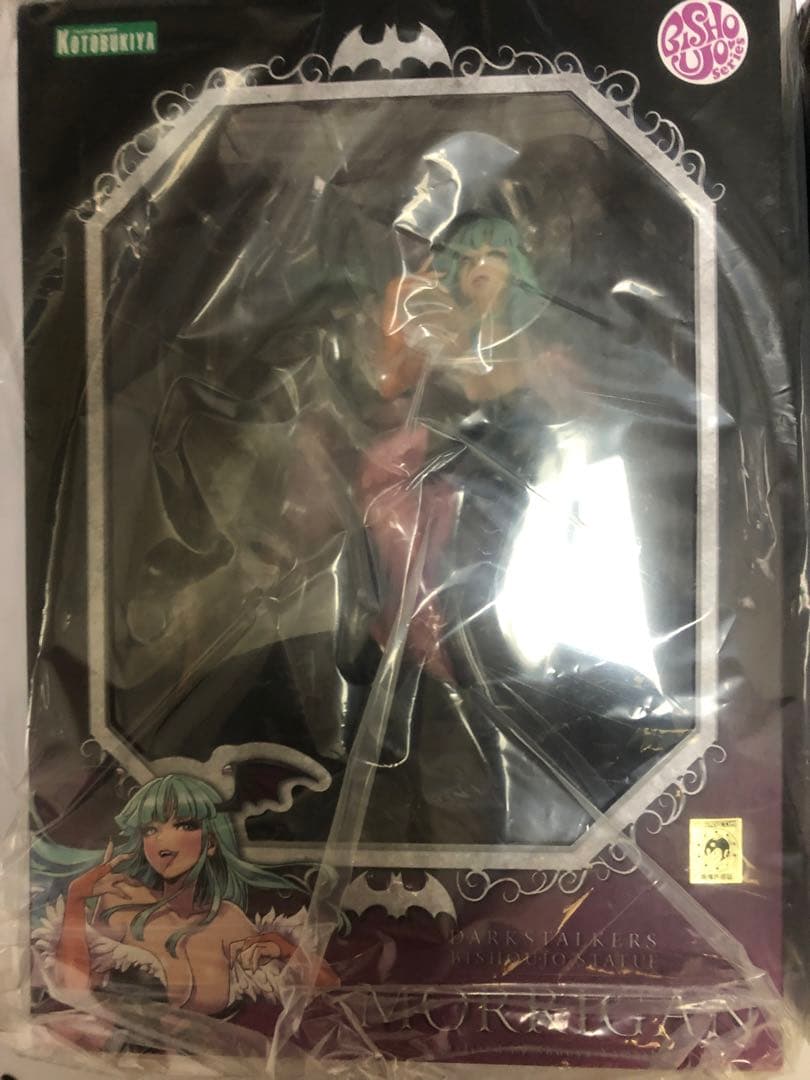 モリガン　リリス　フィギュア