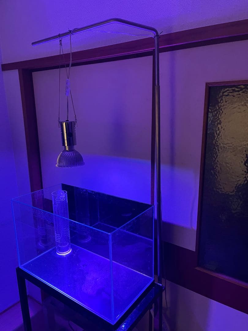 オーバーフロー60cmガラス水槽フルセット