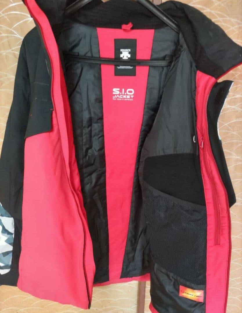 良品 DESCENTE & OGASKA デサントオガサカ ウエア