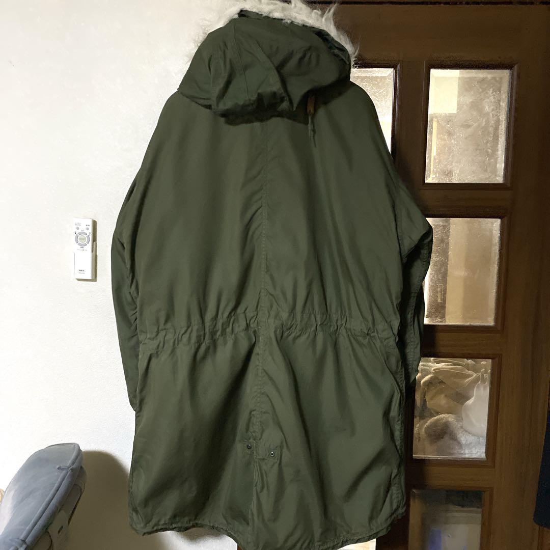 M-65 モッズコート フィッシュテール M フルセット ビンテージ ミリタリー