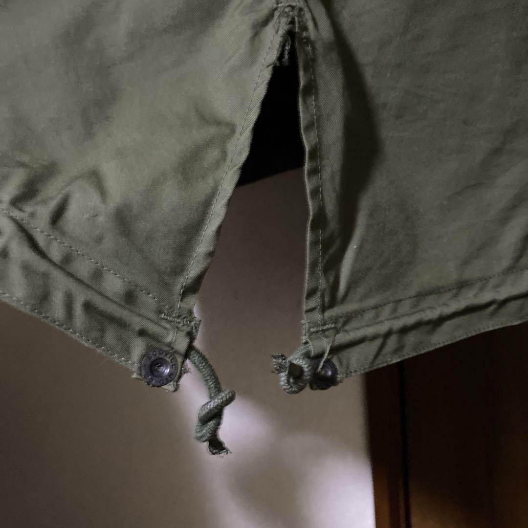 M-65 モッズコート フィッシュテール M フルセット ビンテージ ミリタリー
