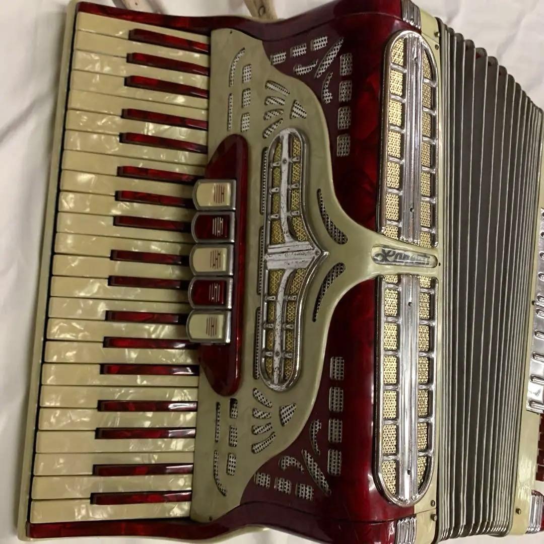 Larenti アコーディオン 41鍵 120ベース