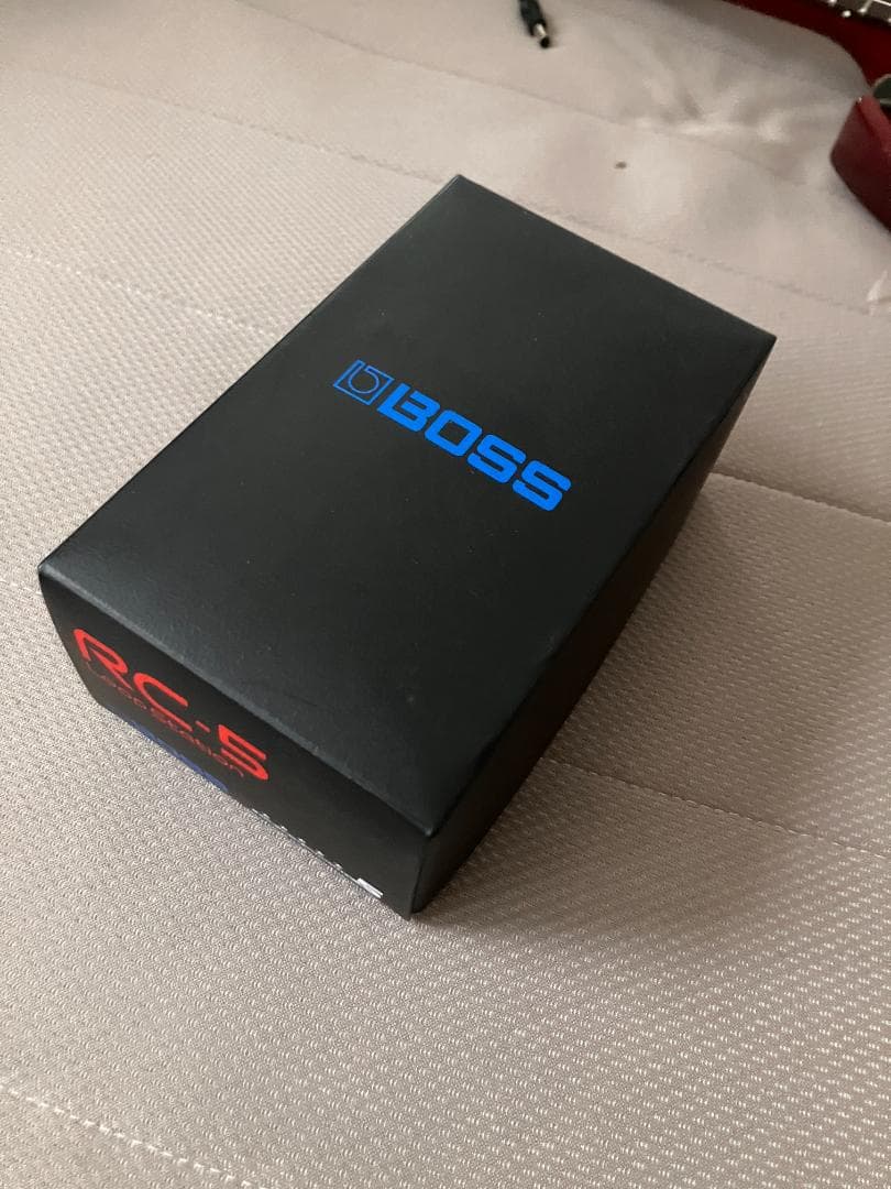 ギター Boss RC-5 Loop Station