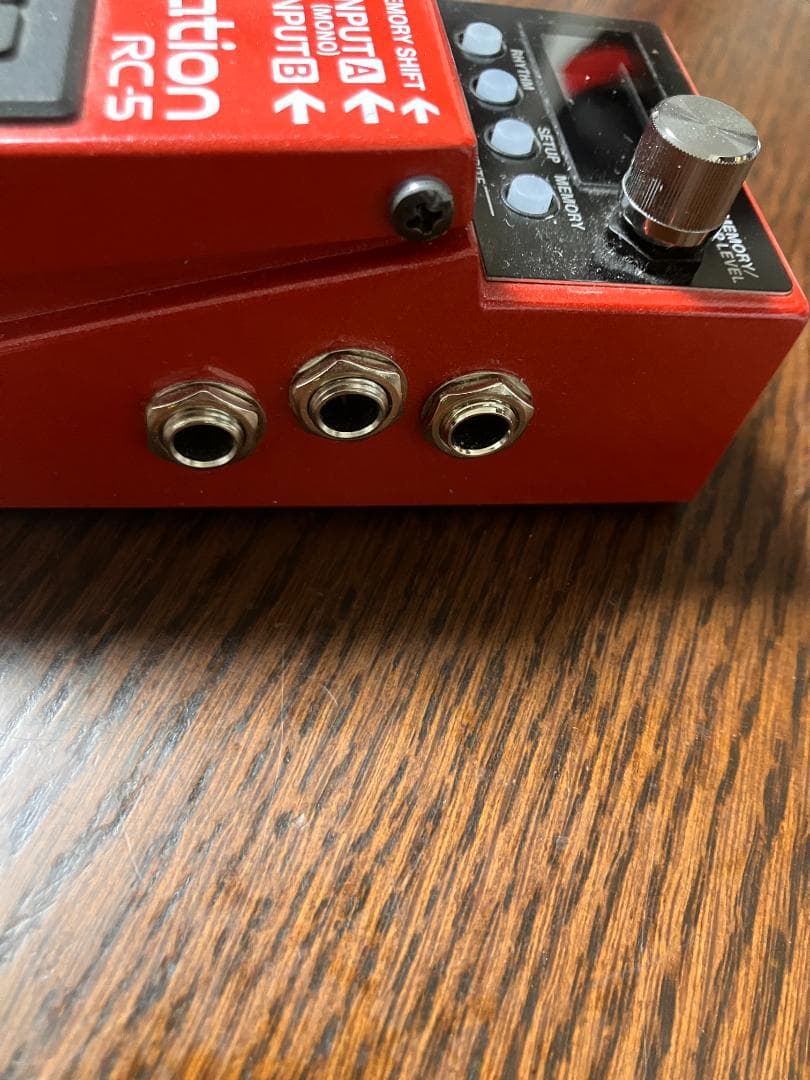 ギター Boss RC-5 Loop Station