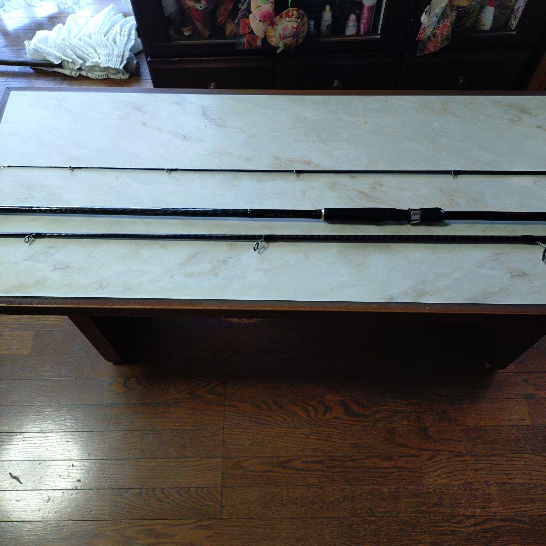 SHIMANO NESSA BB サーフジギングロッド 　S1008MMH