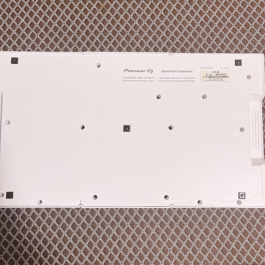 DDJ400-HA コラボ限定モデル