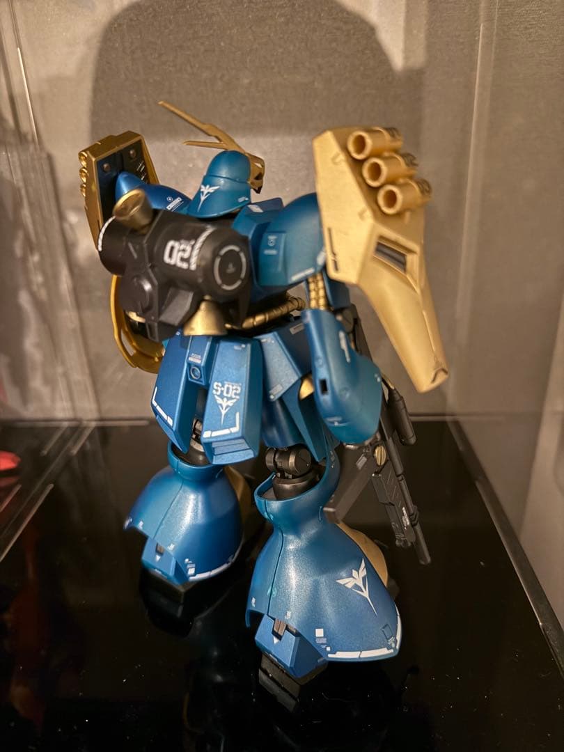 HGUC ヤクトドーガ 2機セット　全塗装完成品