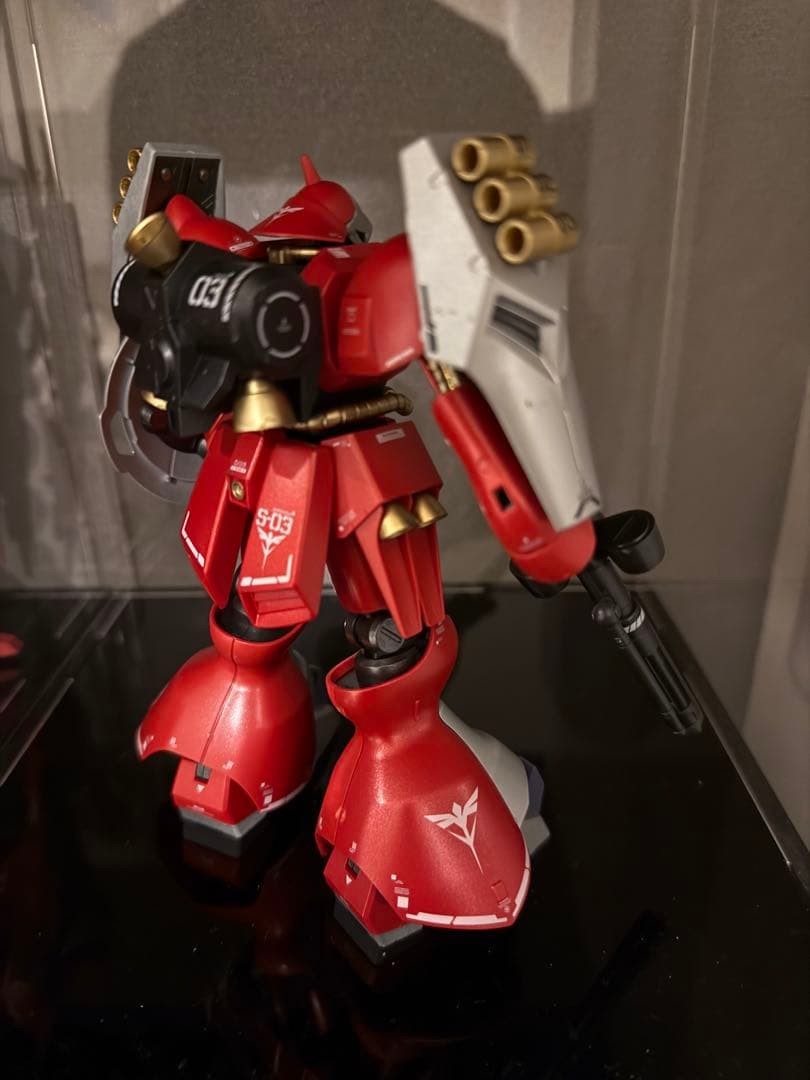 HGUC ヤクトドーガ 2機セット　全塗装完成品