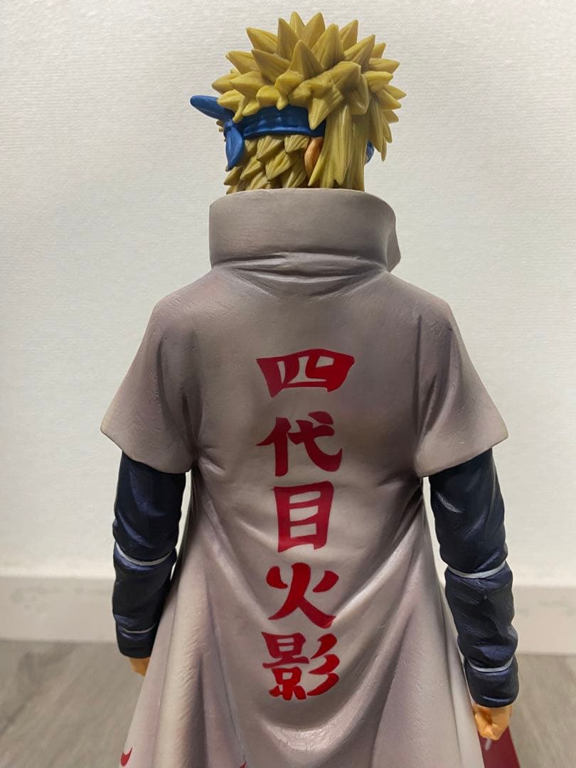 波風ミナト ラストワン賞 一番くじ NARUTO ナルト 紡がれる火の意志