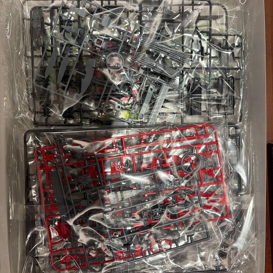 バンダイ ヴァルヴレイヴ I 火人 プラモデル