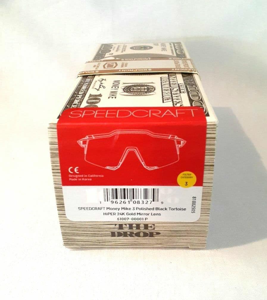 セット売り 100% SPEEDCRAFT マイケル・ハリス 2世モデル