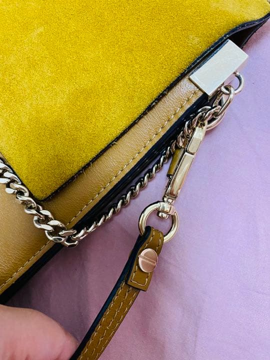チェーン ショルダーバッグ