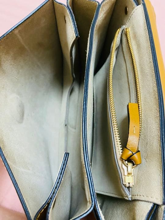 チェーン ショルダーバッグ